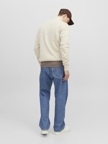 JACK & JONES Loose fit Jeans in Blue
