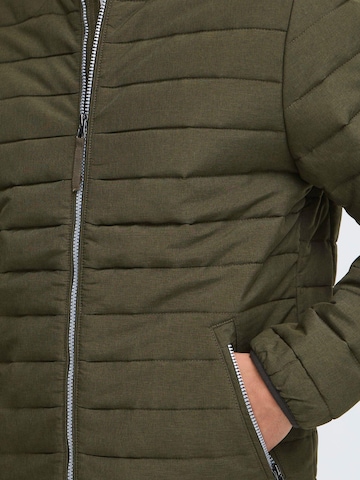 BLEND Between-season jacket 'BHEdmar' in Green
