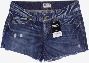 Tommy Jeans Shorts in M in Blue: front