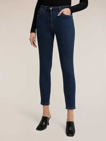 Skinny Jean MOTIVI en bleu
