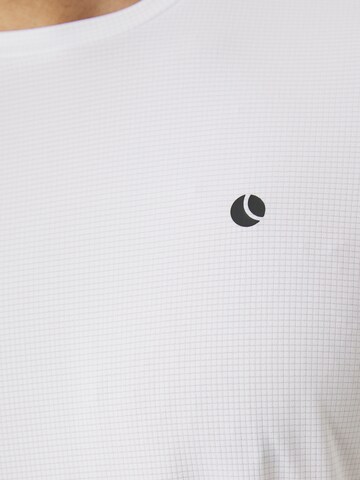 BJÖRN BORG Performance shirt 'ACE LIGHT' in White