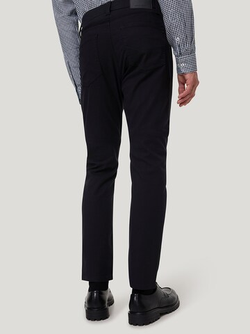 Regular Pantalon 'Futureflex Lyon' PIERRE CARDIN en noir