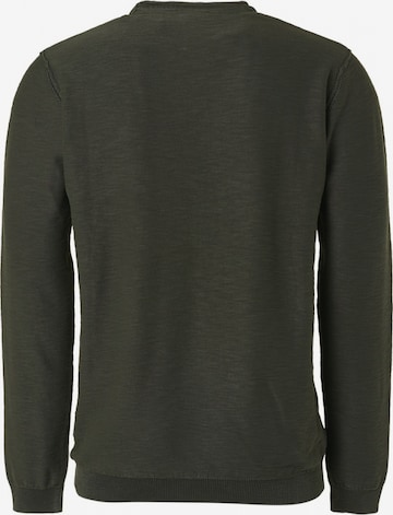 Pull-over No Excess en vert