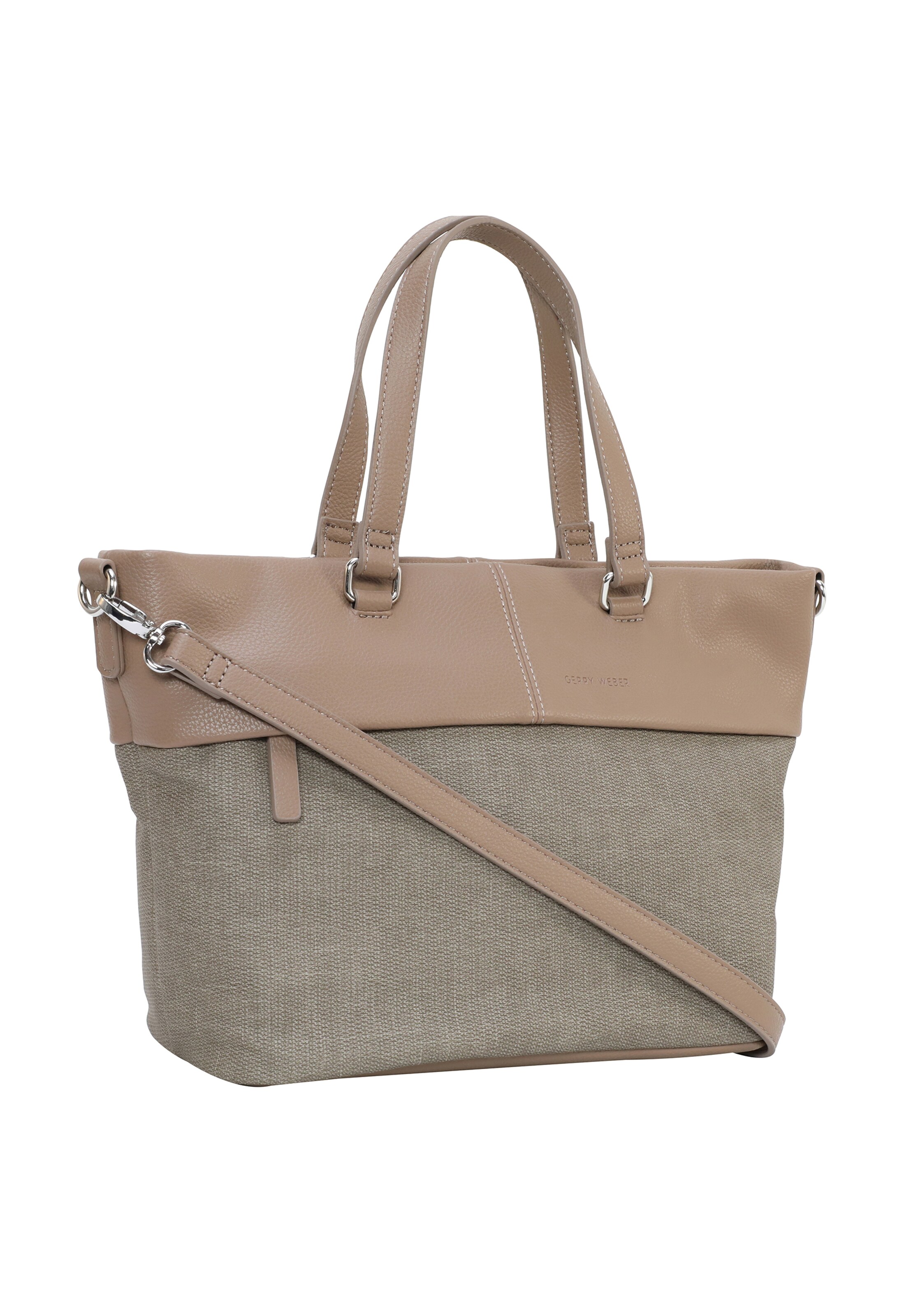 Shopper 'Keep In Mind' di GERRY WEBER in grigio