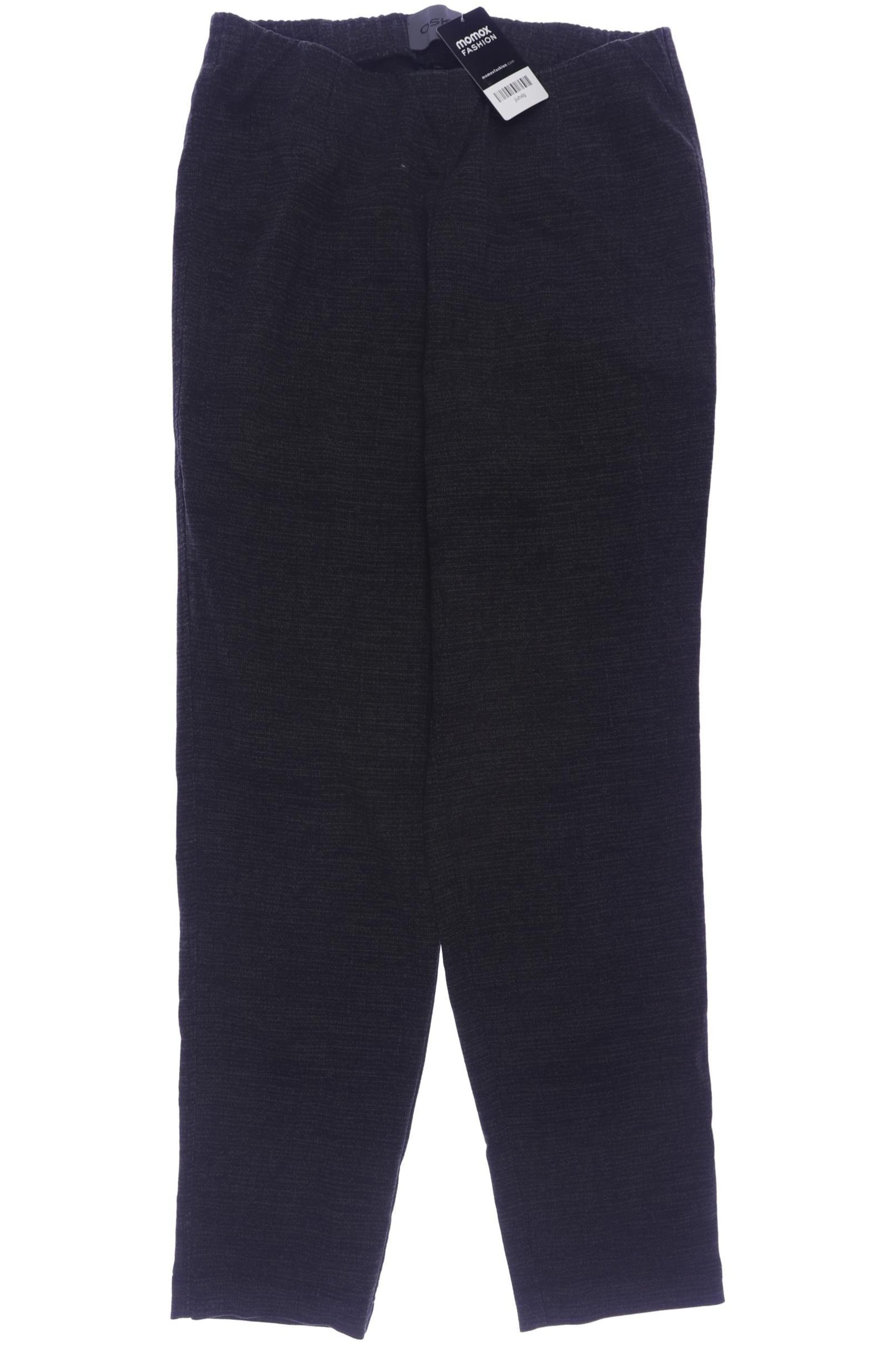 OSKA Pants in S in Black: front