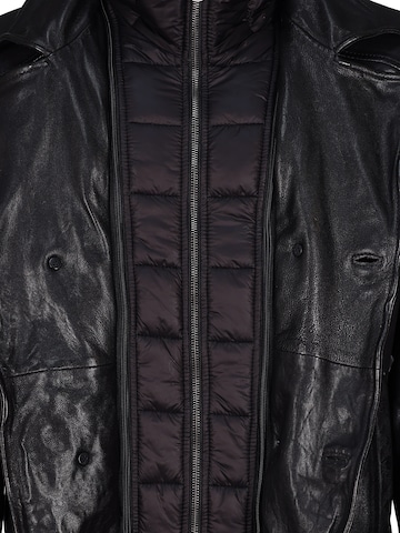 JCC Between-season jacket in Black
