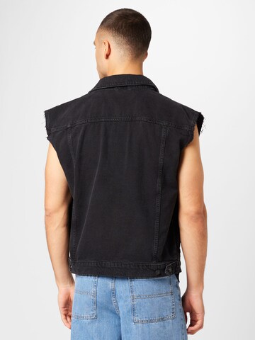 TOPMAN Vest i sort