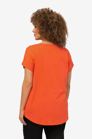 Ulla Popken Shirt in Orange