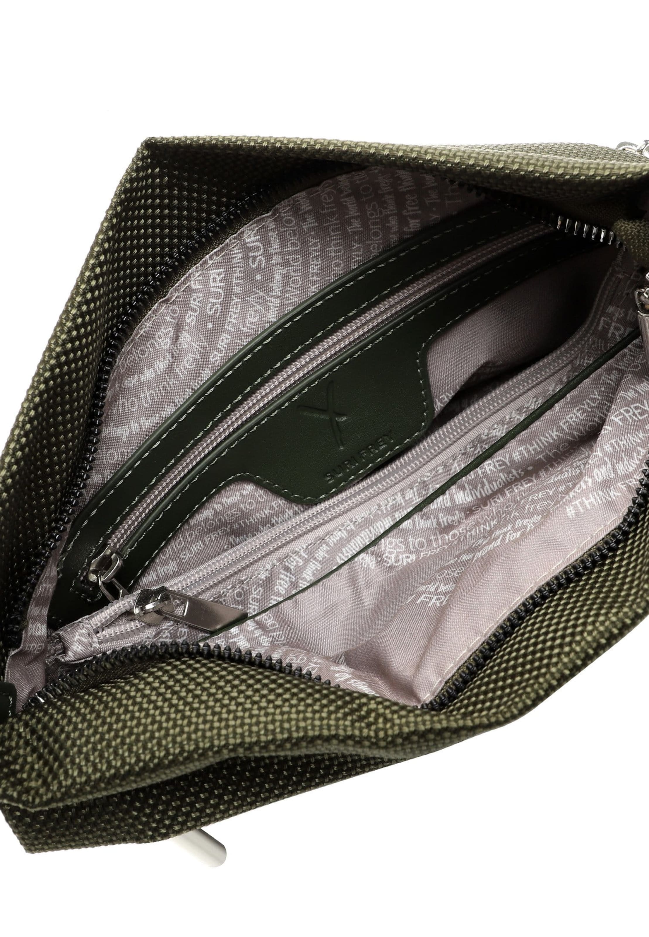 Suri Frey Crossbody Bag 'Sports Marry' in Green