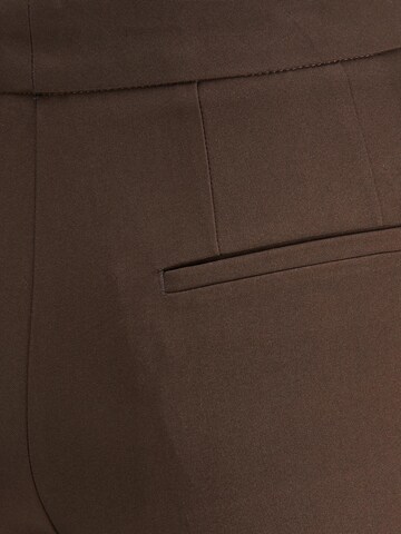 JJXX Normalny krój Spodnie 'JXKATIE' w kolorze brązowy