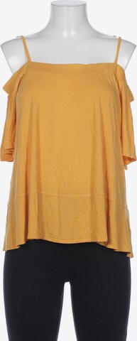 BARBARA BECKER Top & Shirt in M in Orange: front