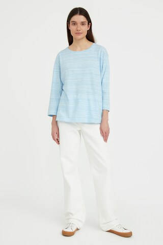 Finn Flare Shirt in Blauw
