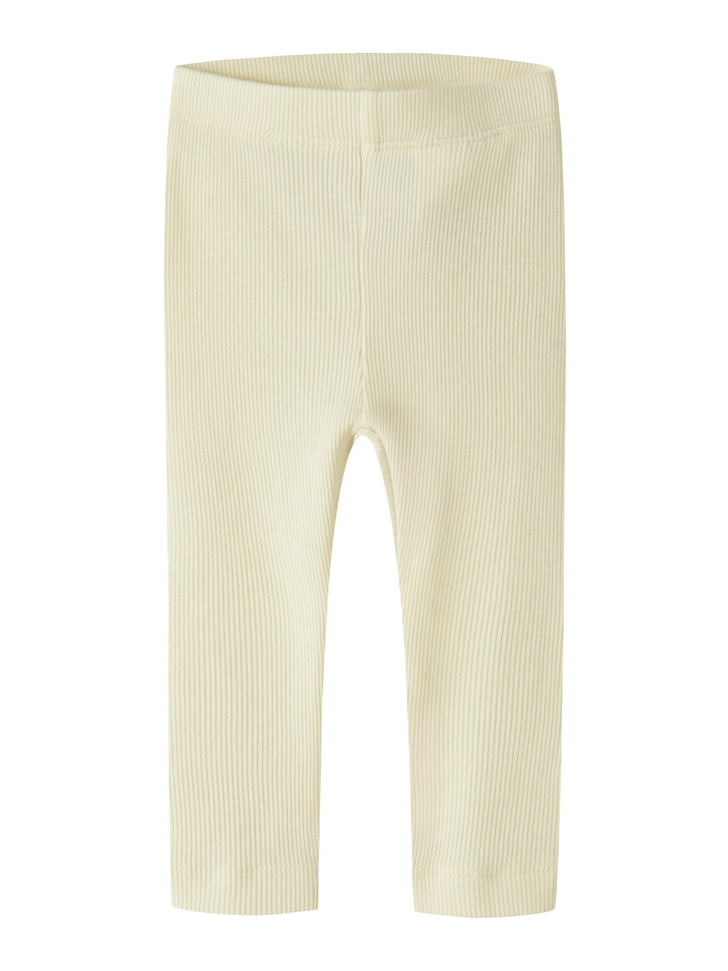 NAME IT Skinny Legíny 'NBNKAB' – bílá: přední strana