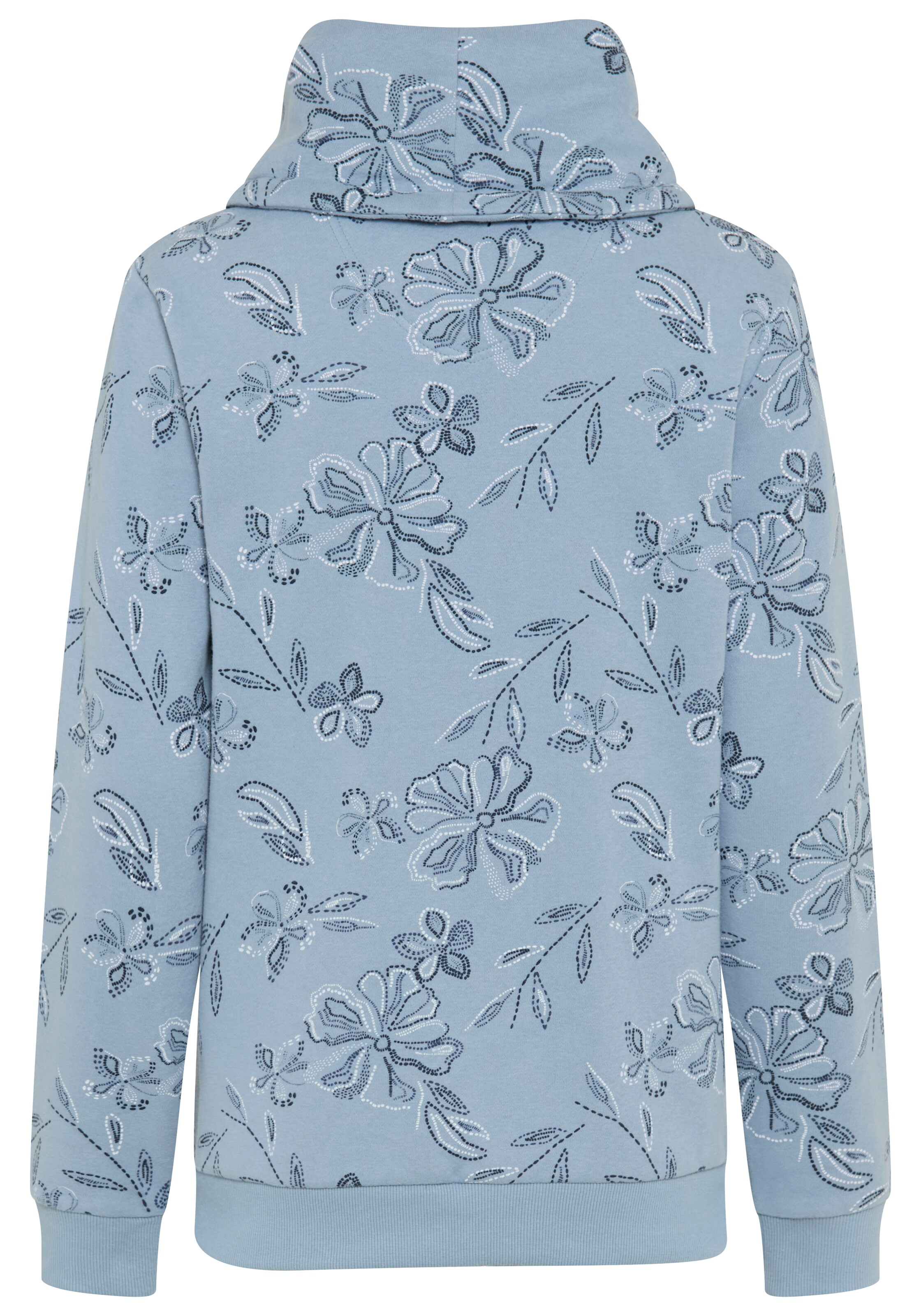 KangaROOS Sweatshirt in Blue