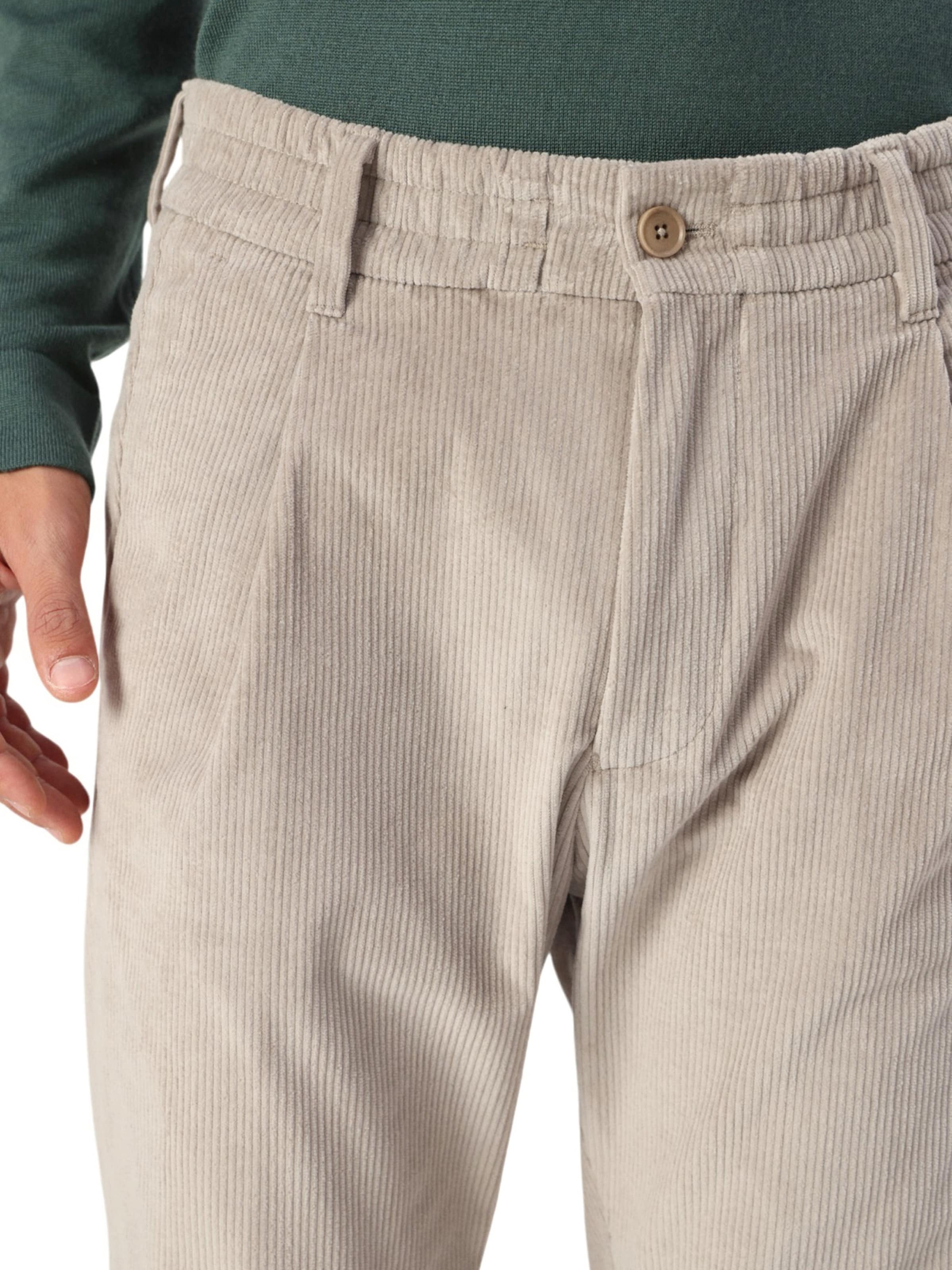 DRYKORN Слим Брюки-чинос 'Chasy' в Бежевый