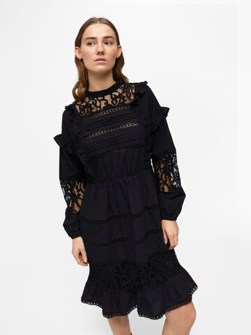 OBJECT Dress 'Arienne' in Black