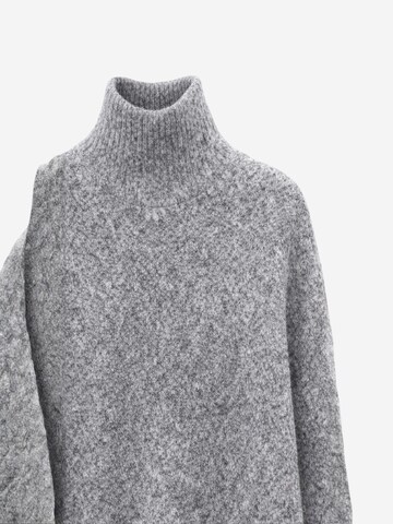 MixRayPulover 'Pullover' - siva boja