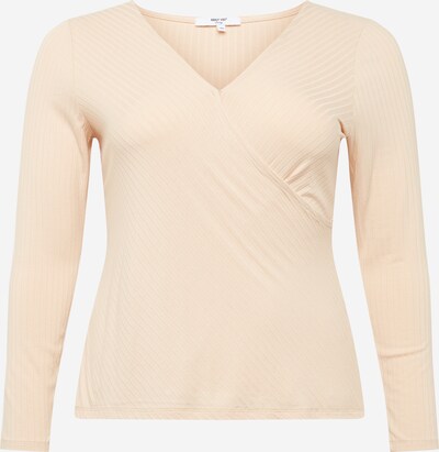 ABOUT YOU Curvy Тениска 'Kimberly' в бежово, Преглед на продукта