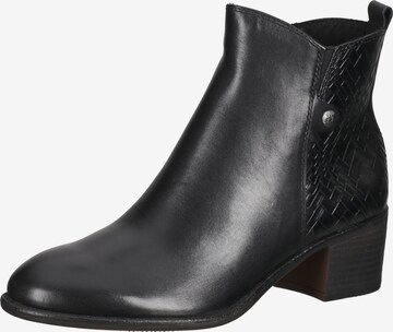 Bottines MARCO TOZZI en noir : devant