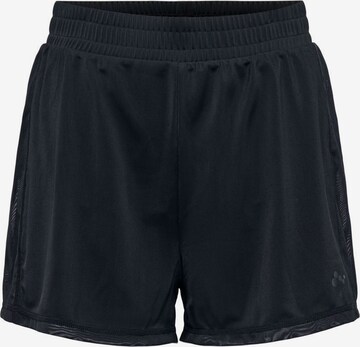 Regular Pantalon de sport ONLY PLAY en noir : devant