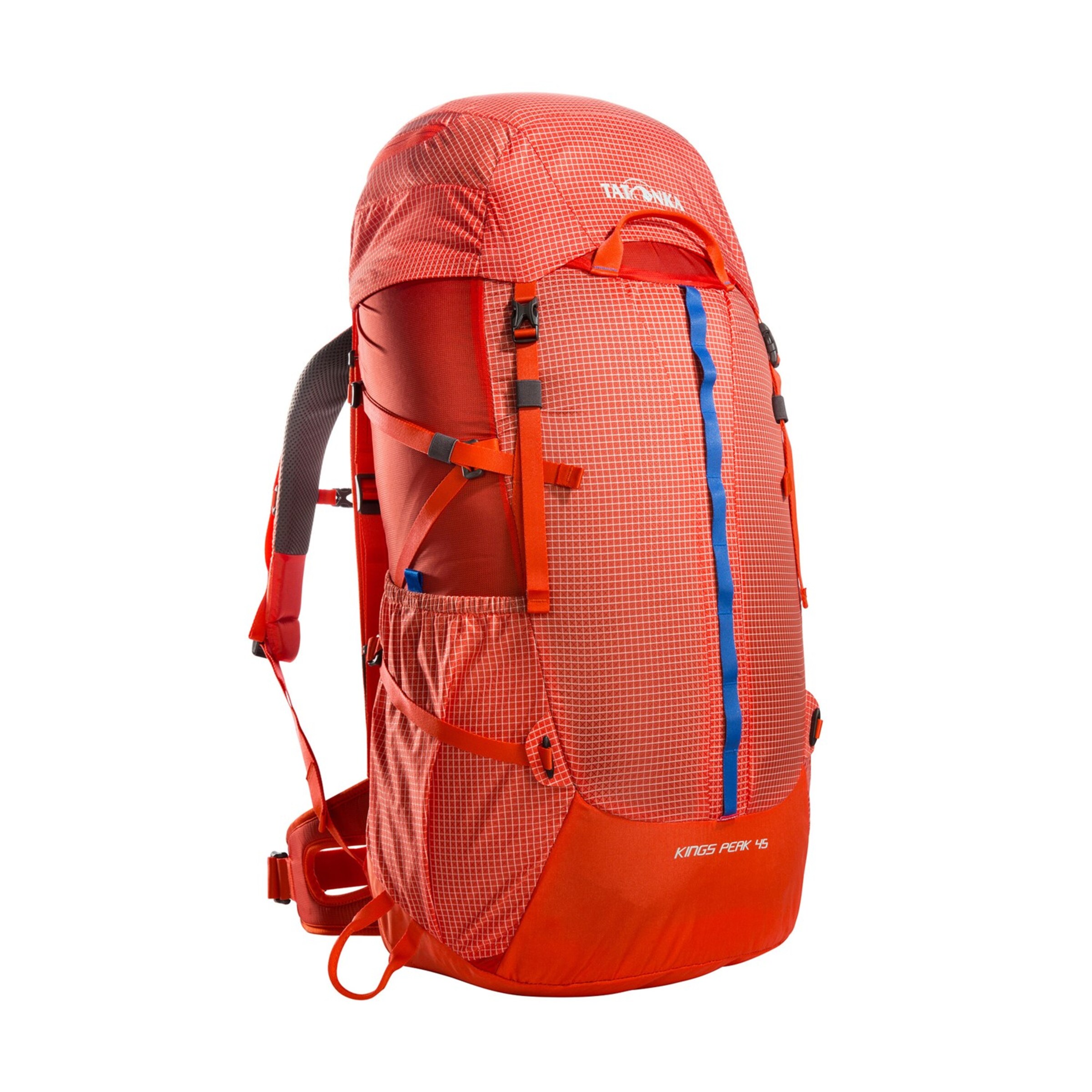 TATONKA Backpack 'Kings Peak 45' in Orange