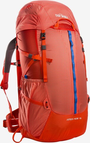 TATONKA Backpack 'Kings Peak 45' in Orange