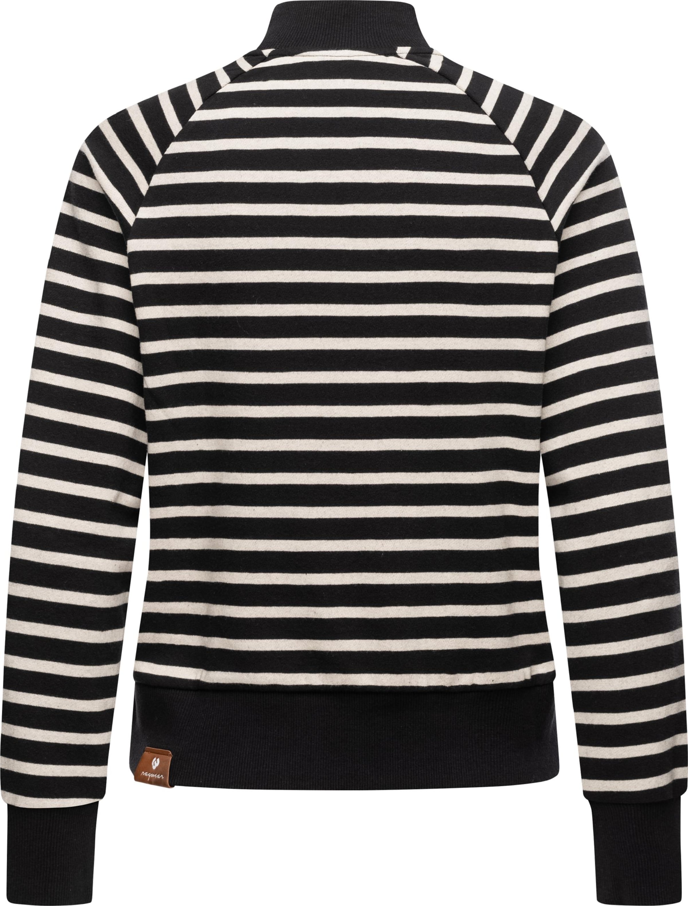 Ragwear Свитер 'Majjorka' в Черный