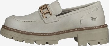 Chaussure basse MUSTANG en gris