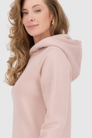 Alife and Kickin Sweater 'AKDunja' in Pink