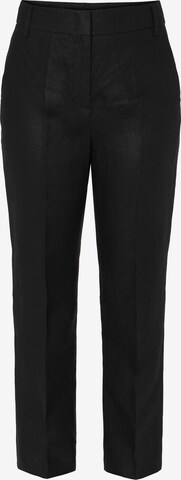 Regular Pantalon 'Lanka1' TATUUM en noir : devant