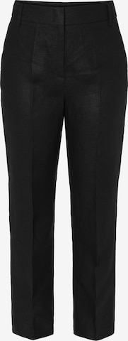 Regular Pantalon 'Lanka1' TATUUM en noir : devant