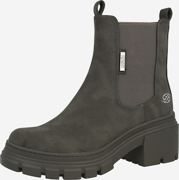 Dockers by Gerli Chelsea-bootsi värissä harmaa: etupuoli