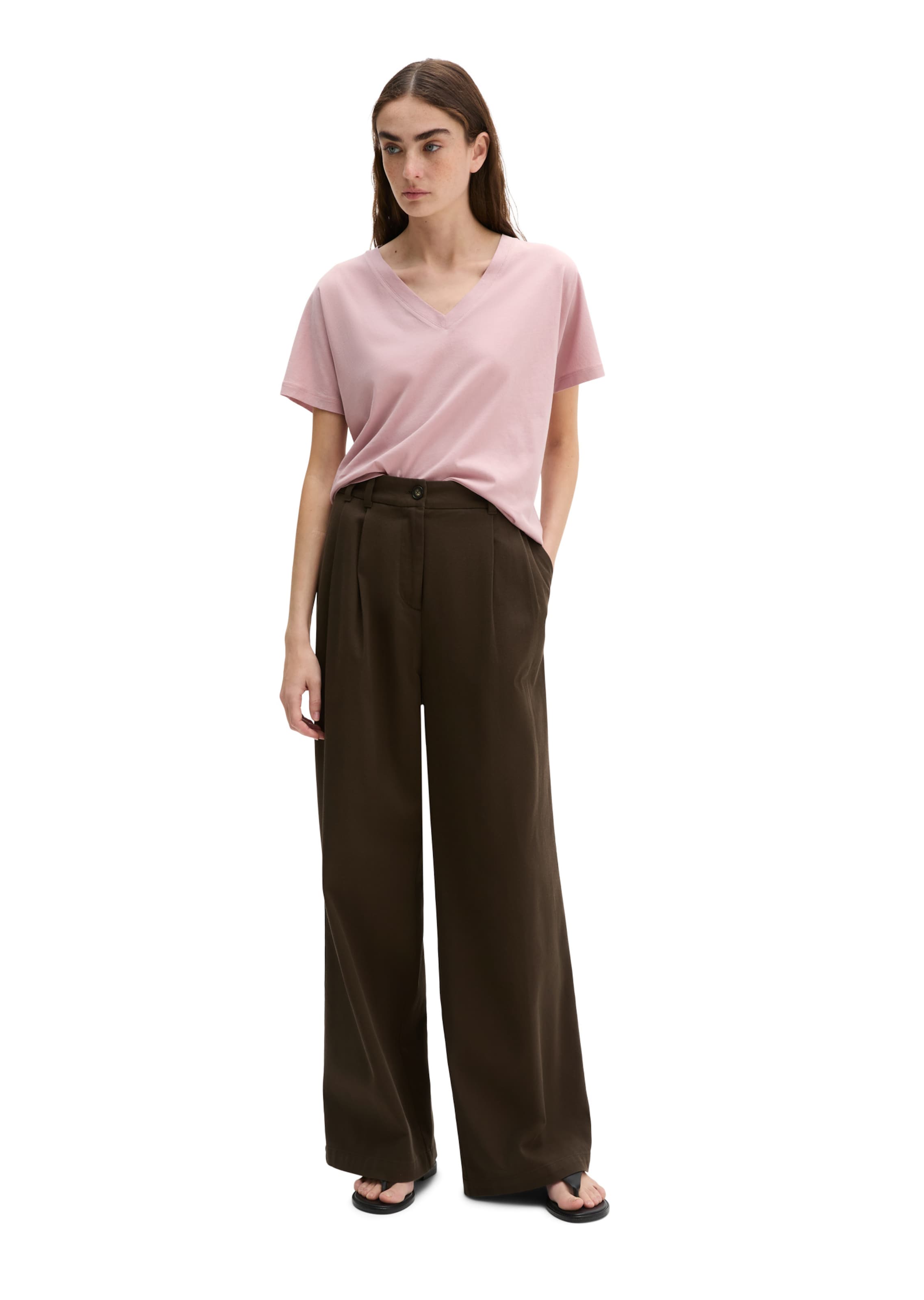 Marc O'Polo Shirt in Pink