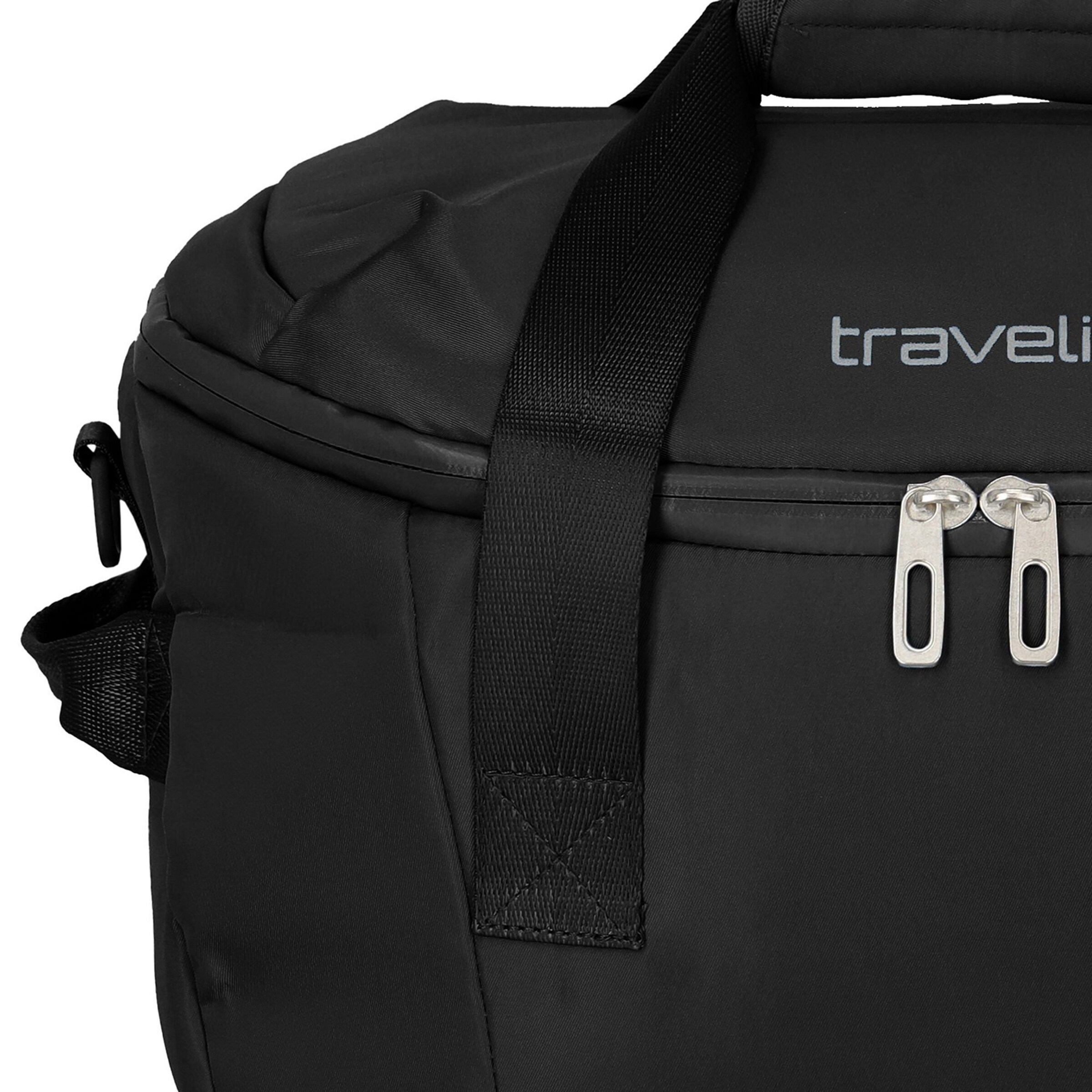 TRAVELITE Weekendtas 'Basics' in Zwart