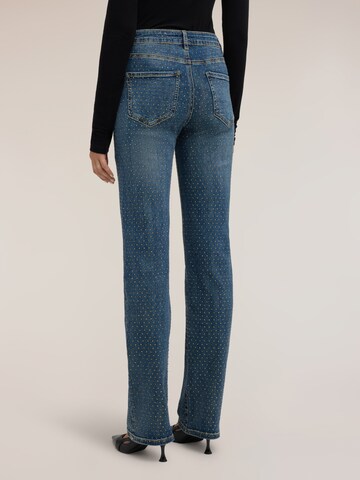 MOTIVI Regular Jeans in Blue