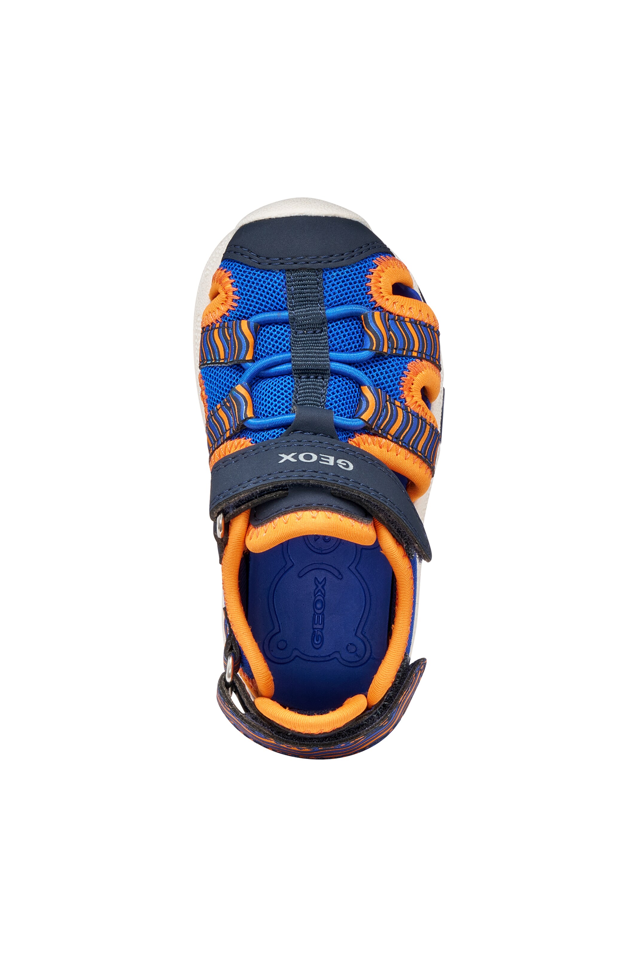 GEOX First-Step Shoes in Blue