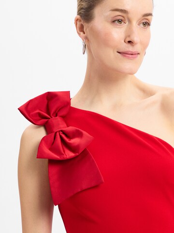 SWING Evening dress ' ' in Red