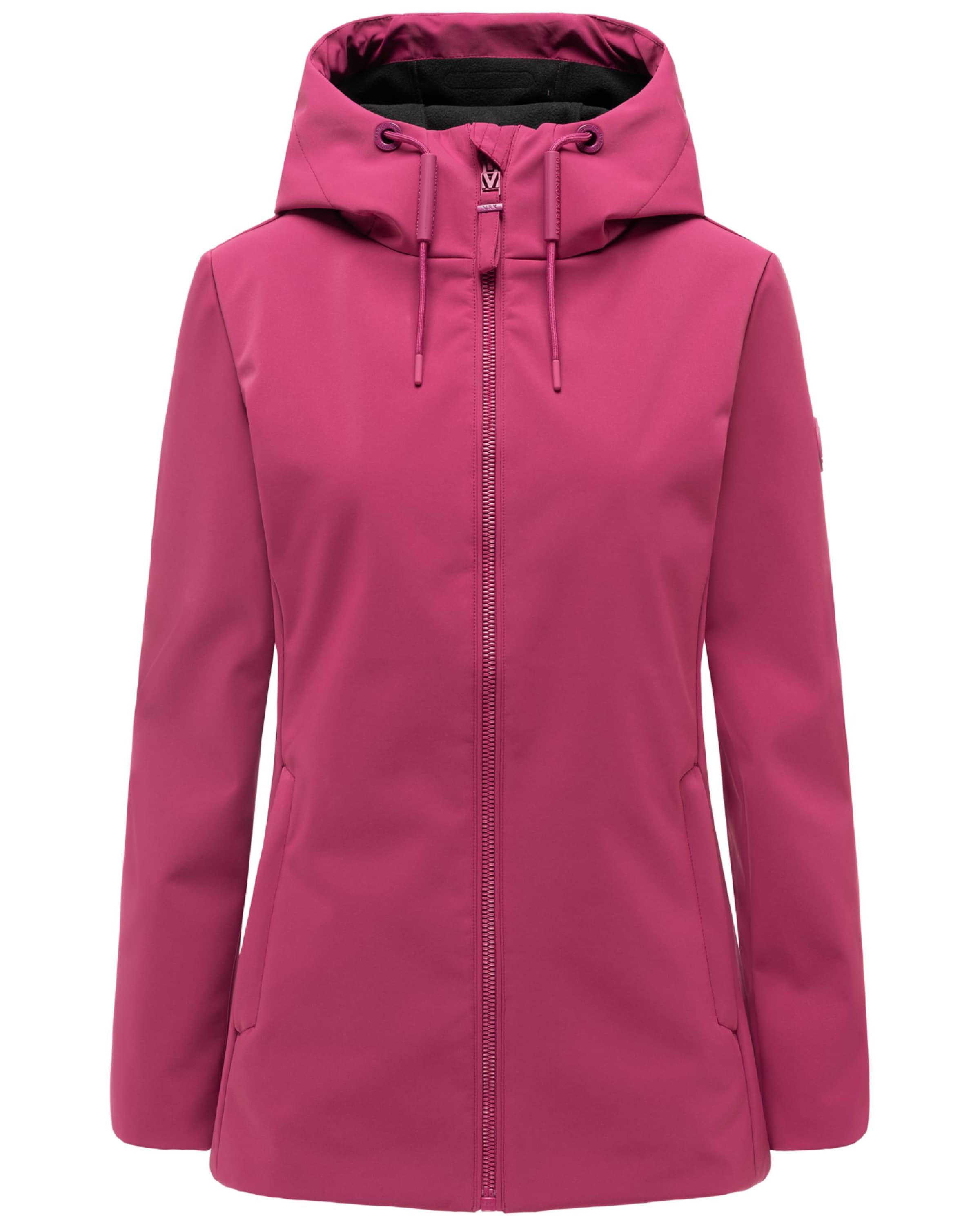 MARIKOO Funktionsjacke 'Minaa 16' in Pink: Vorderseite