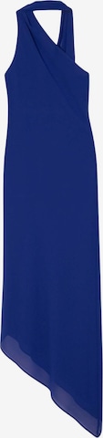 Abito da cocktail di THE-ARE in blu: frontale