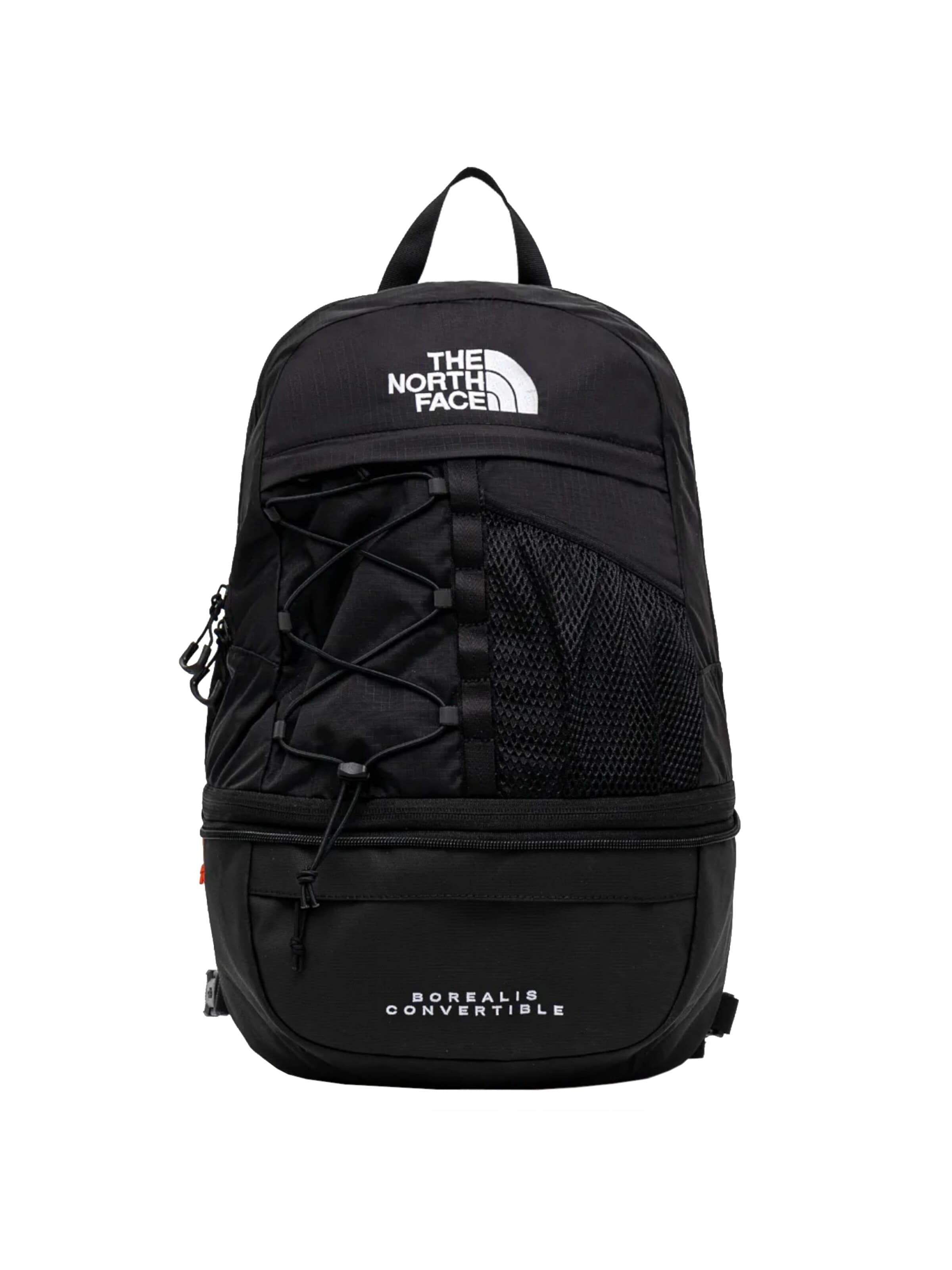 THE NORTH FACE Sac à dos 'The North Face Borealis Convertible Backpack' en One Size en noir, Vue avec produit