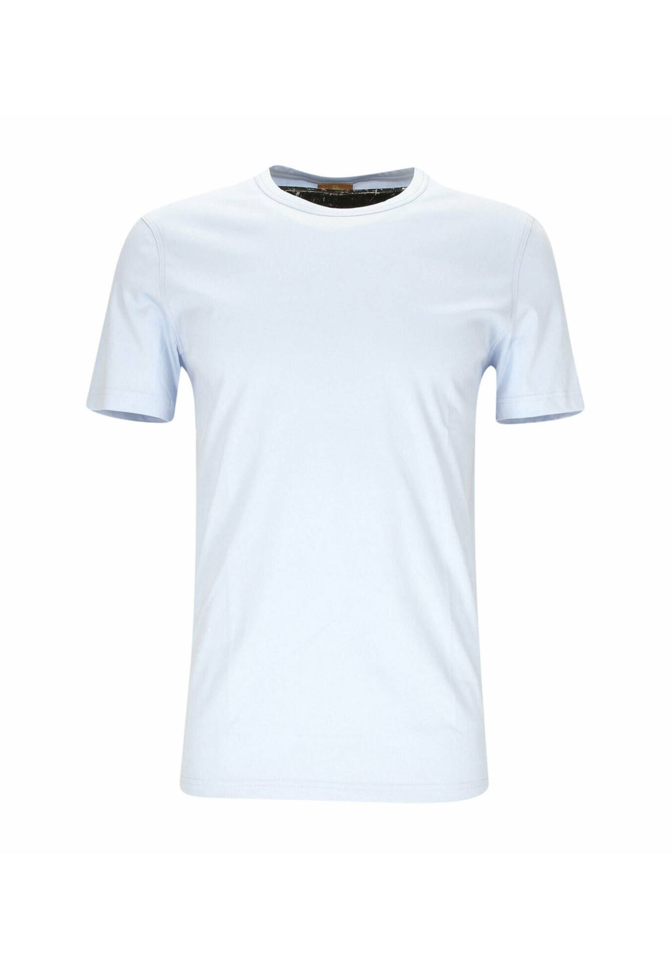 MOS MOSH T-Shirt 'MMGPerry' in Blau: Vorderseite