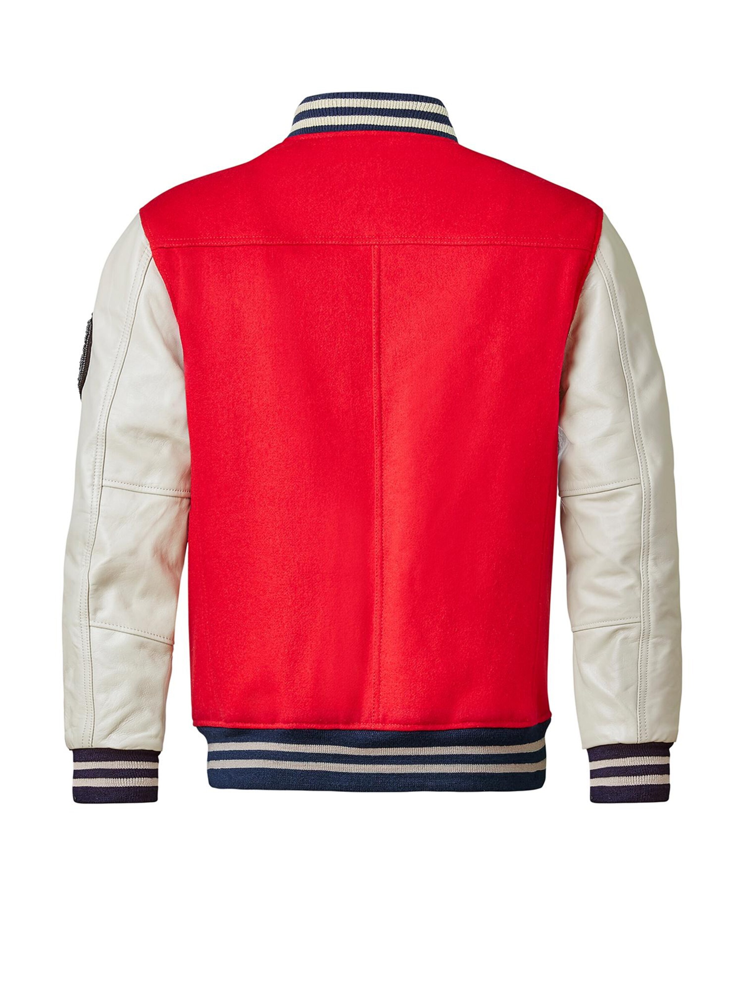 Cordon Sport Winter Jacket 'Team' in Red
