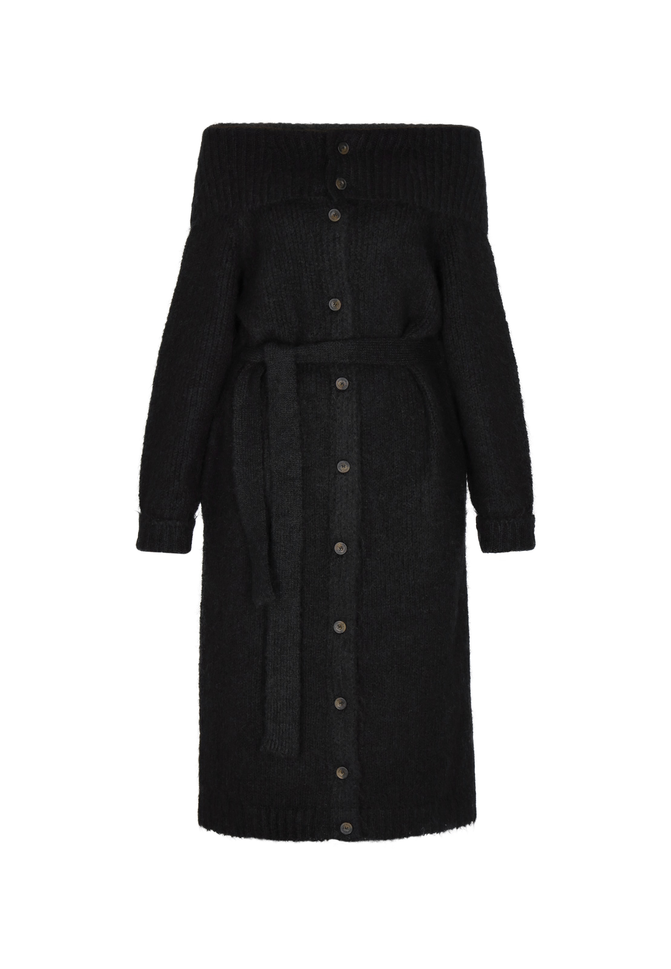 DreiMaster Vintage - Cárdigan en negro: frente