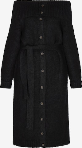 DreiMaster Vintage - Cárdigan en negro: frente