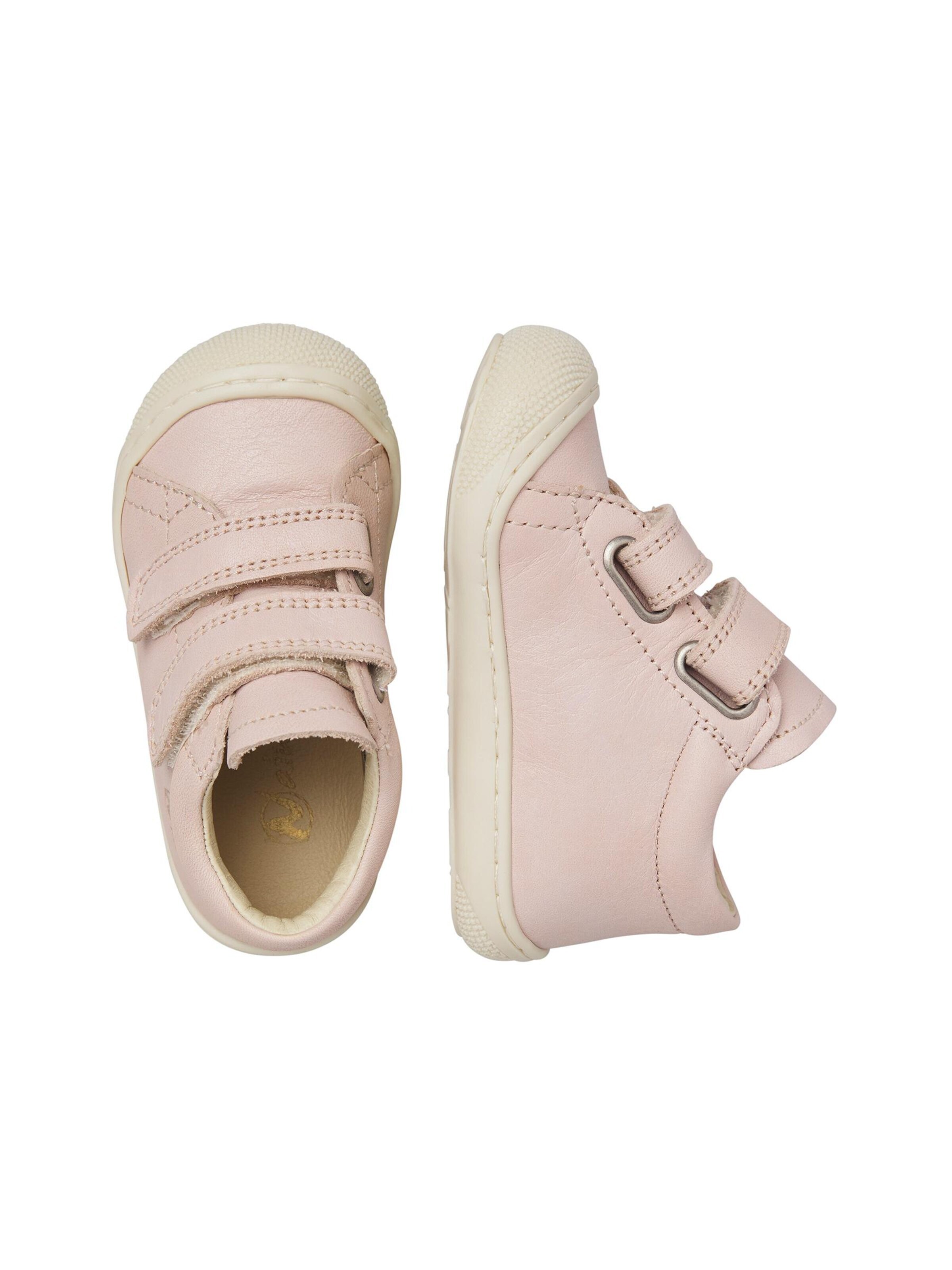 NATURINO Sneaker 'COCOON VL'‌‌‌‌‌‌ in Beige