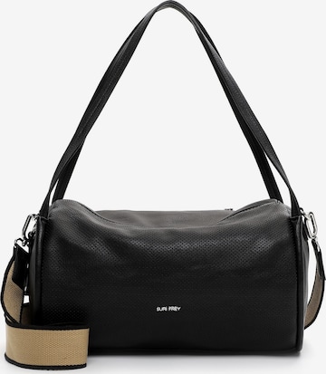 Suri Frey Schoudertas 'PATSY' in Zwart: voorkant