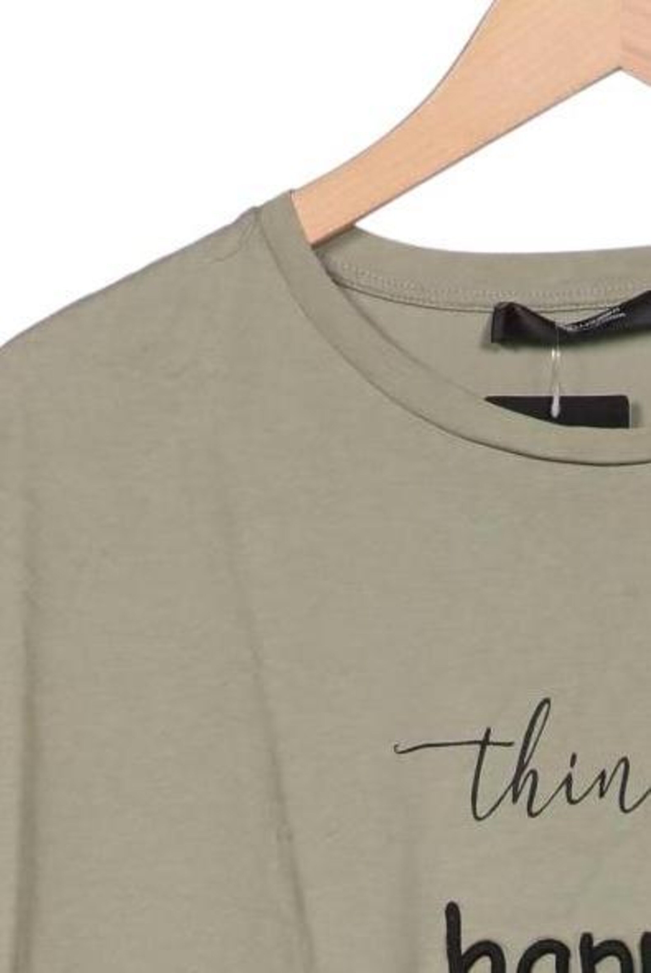 HALLHUBER Top & Shirt in XL in Green