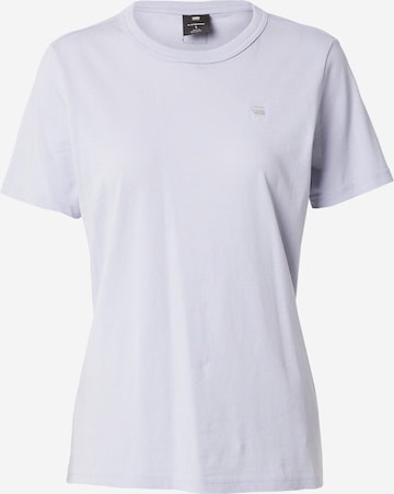 G-Star RAW Shirt 'Core' in Blue: front