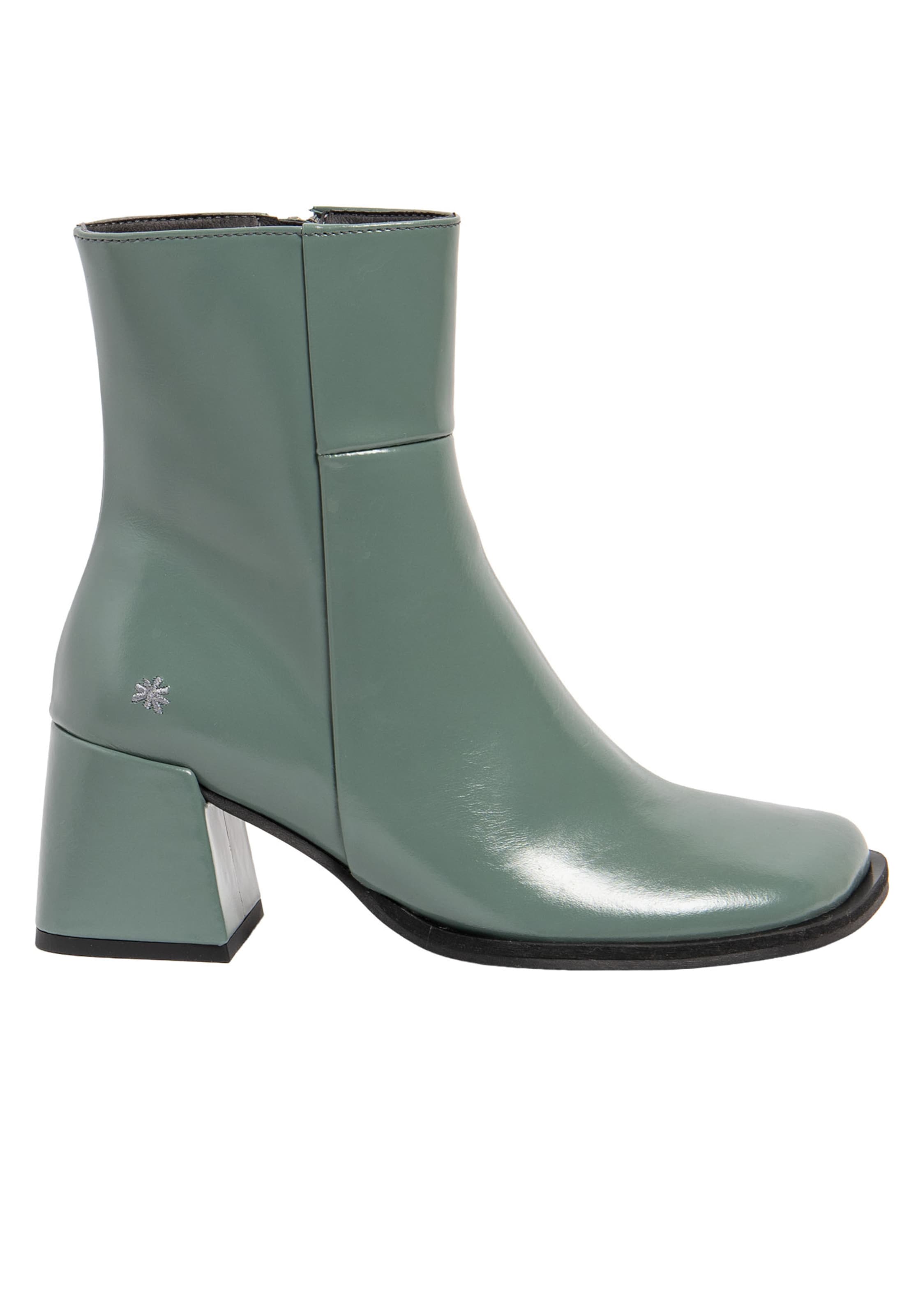 ART Ankle boots in Green: front