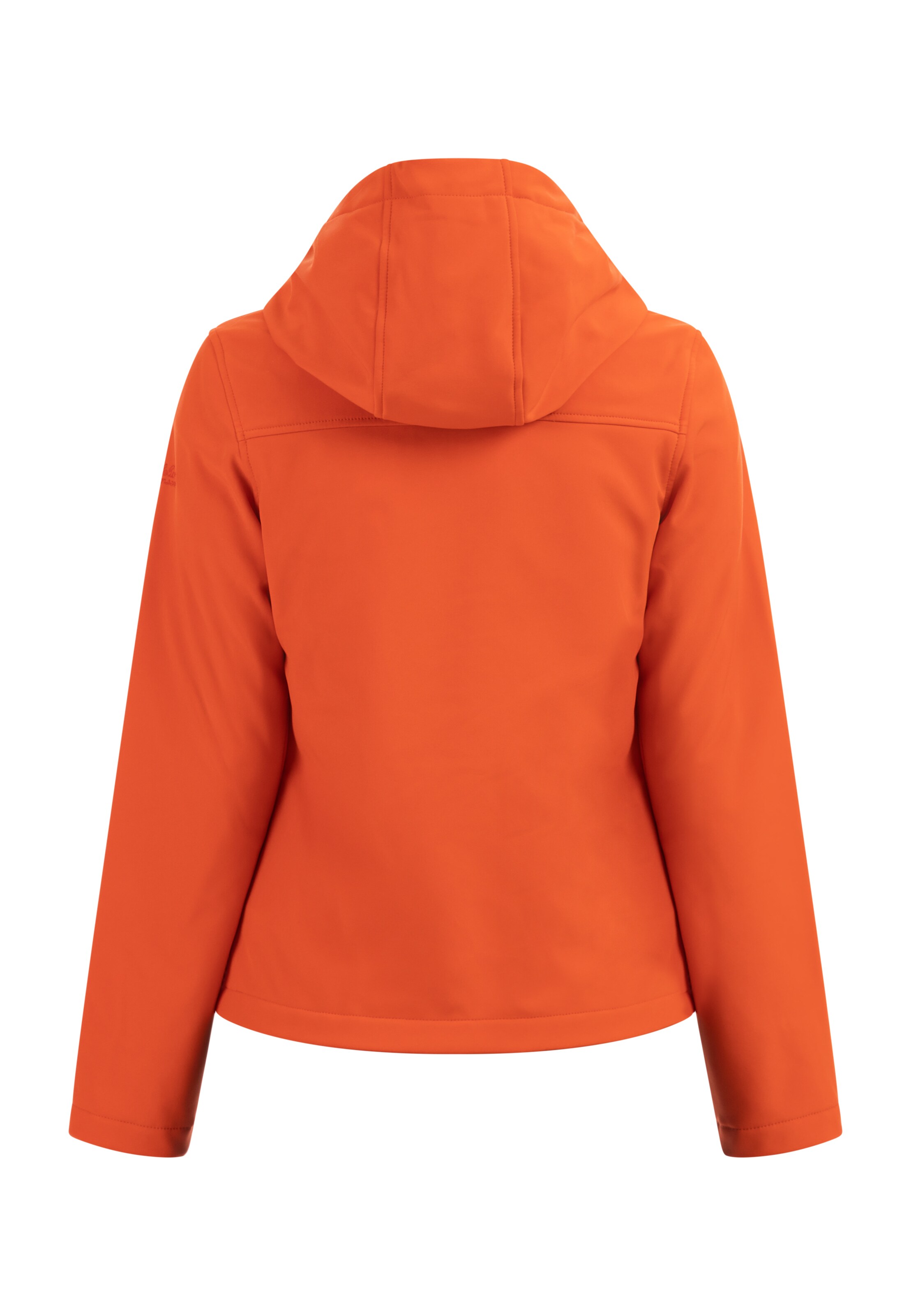 Schmuddelwedda Functionele jas in Rood